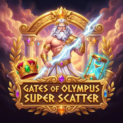 Gates of Olympus Super Scatter
