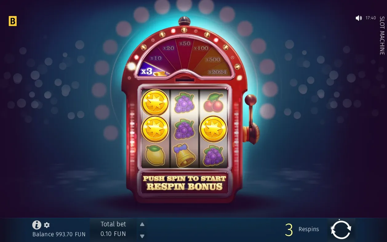 Slot Machine